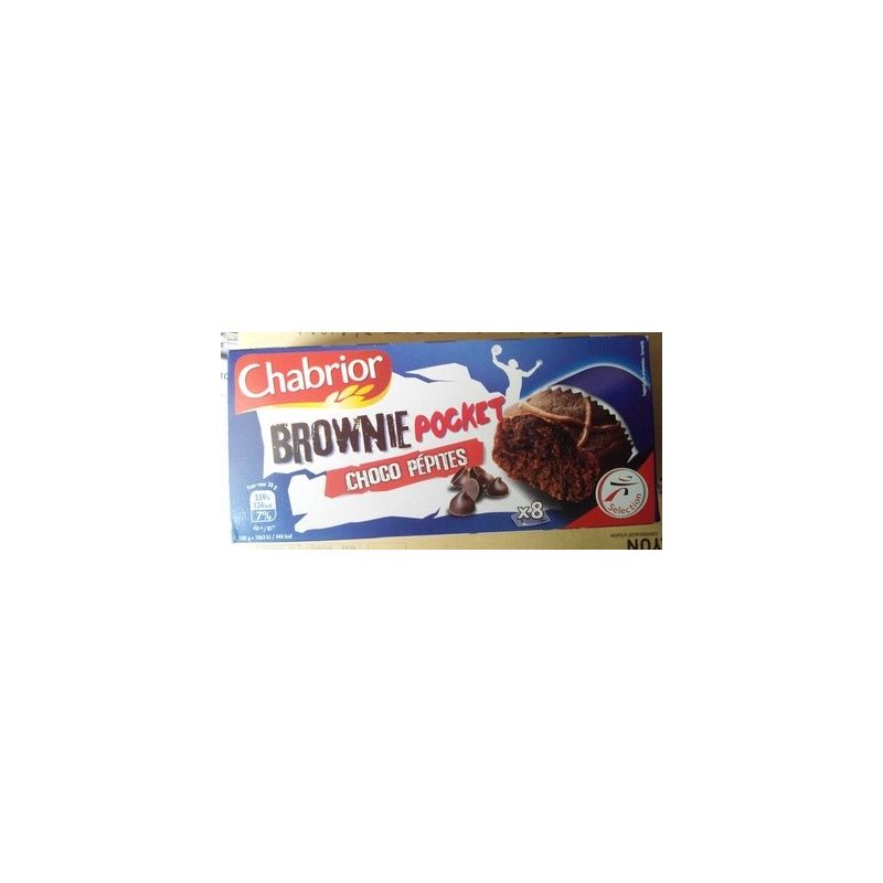 Chabrior Brownie X8 240G