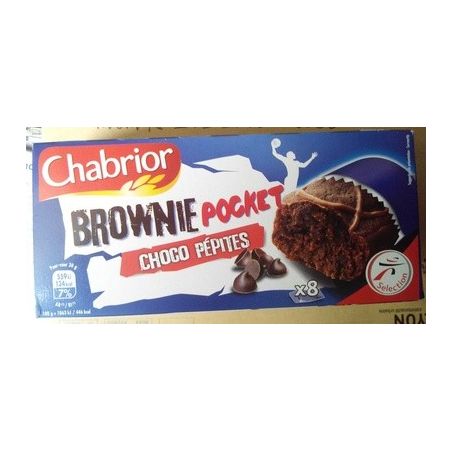 Chabrior Brownie X8 240G