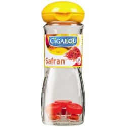 Cigalou Safran 0,3G Pot Verre