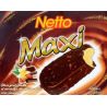 Netto Net Maxibat Vanil/Aman X4 301G