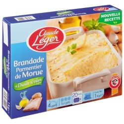 Ranou Brandade De Morue 1Kg