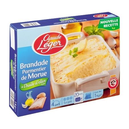 Ranou Brandade De Morue 1Kg