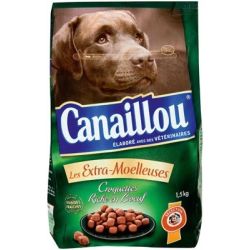 Canaillou Canail Croq Ext.Moelleuse1.5Kg