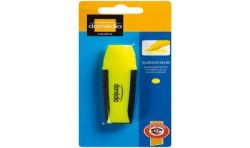 Domedia Surligneur Jaune Grip