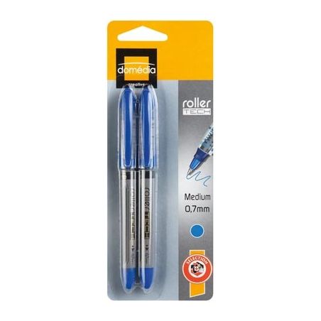Domedia 2 Roller Pte Moy Bleu
