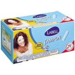 Labell Tampon Digital Normx32