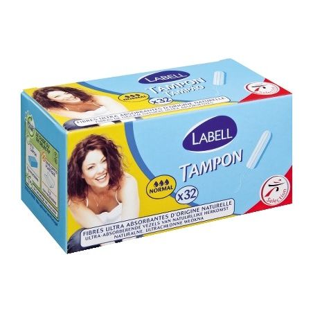 Labell Tampon Digital Normx32