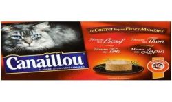 Canaillou Canail Coffret Fin.Mouse4X85G