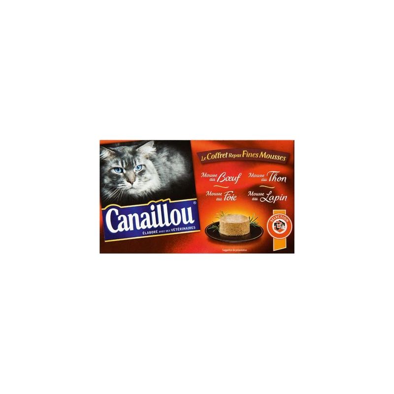 Canaillou Canail Coffret Fin.Mouse4X85G