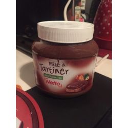 Netto Pate Tartin.13%Nois 750G