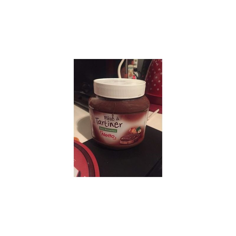 Netto Pate Tartin.13%Nois 750G