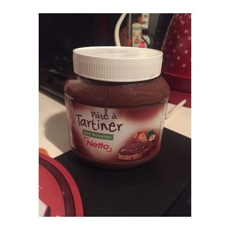 Netto Pate Tartin.13%Nois 750G