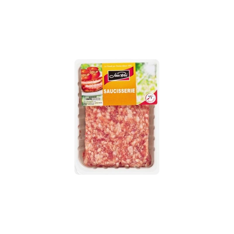 Jean Roze Chair Saucisse 500G