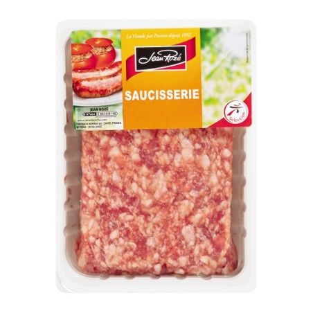 Jean Roze Chair Saucisse 500G