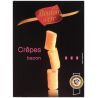 Bouton Or D Crepes Bacon 65G