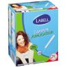Labell Tampon Appli.Super X24