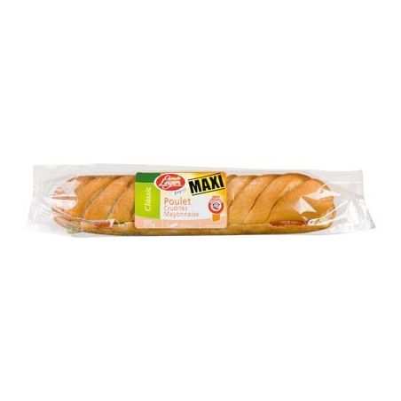 Ranou Sdw Maxi Poulet Crud275G