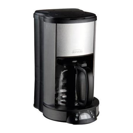 Domedia Cafetiere Programmable