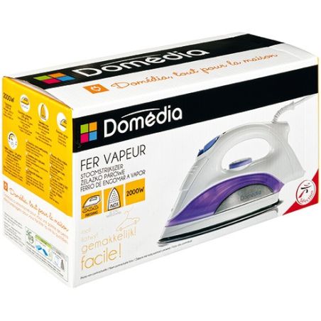 Domedia Fer Vapeur