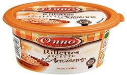 Ranou Rill Porc Ancienne 220G