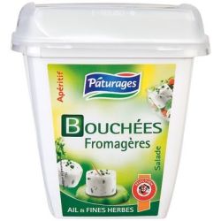Paturages Pat Bouchees Salade Afh 120G