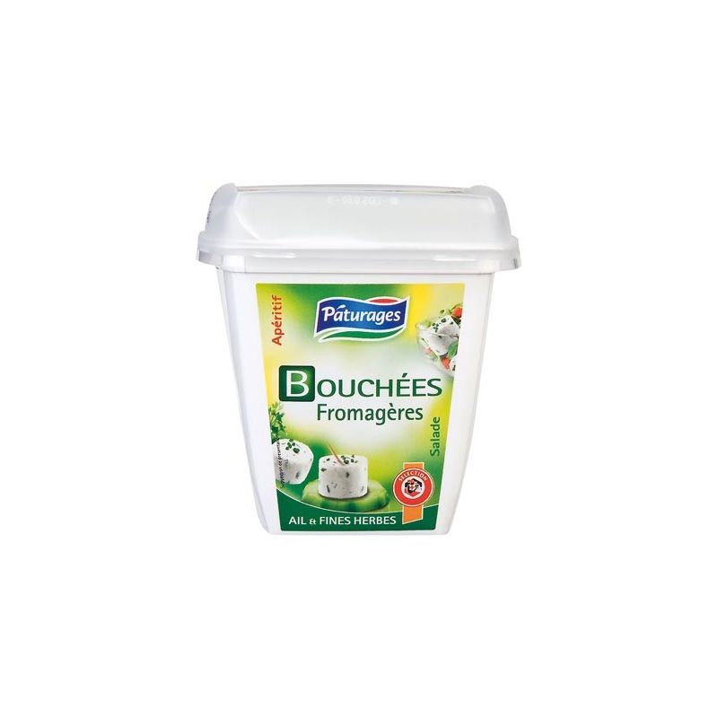Paturages Pat Bouchees Salade Afh 120G