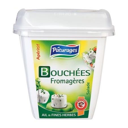 Paturages Pat Bouchees Salade Afh 120G