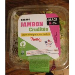 Netto Salade Bol Jbon.Emm.250G