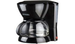 Domedia Cafetiere Noire