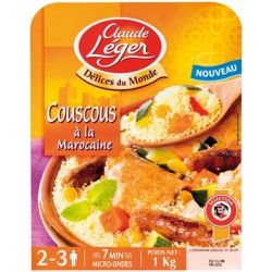 Cl.Leger Cl Rognon Veau Sauce Madere2K8