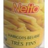 Netto Haricot Beurre Tf 220 G