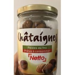 Netto Chataignes Bocal 72Cl