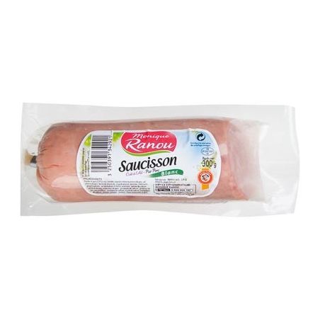 Ranou Scisson Cuit Ail Blc300G