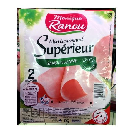 M.Ranou Ranou Jbon Gourmand Dd 2Tr 80G