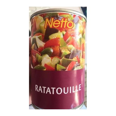 Netto Ratatouille Nicoise 375G