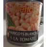 Netto Haricot Blc Tomate 265G