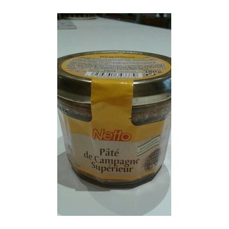 Netto Pate De Campagne 180 G
