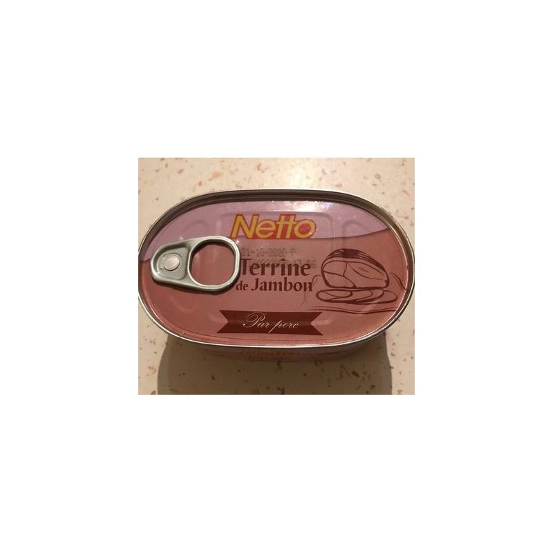 Netto Terrine/Jambon 200G