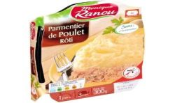 Ranou Parmentier Poulet 300G