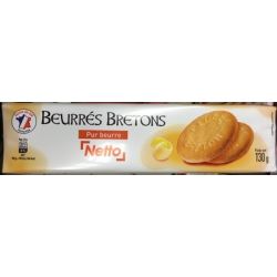 Netto Beurre Breton 130G