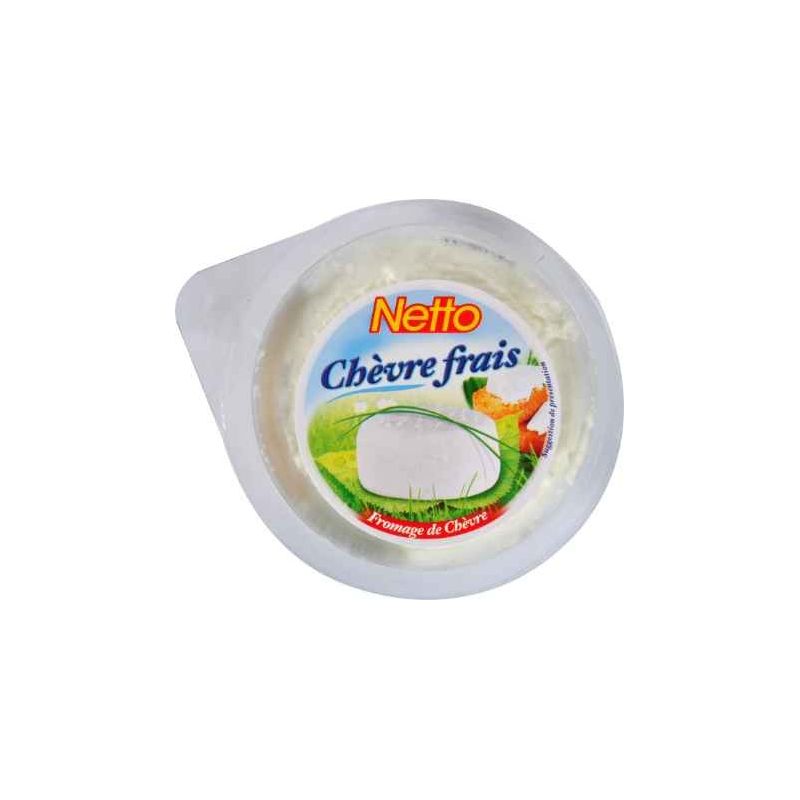 Netto Petit Chevre Frais 200G