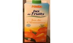 Netto Pj Clementine Frais 1L