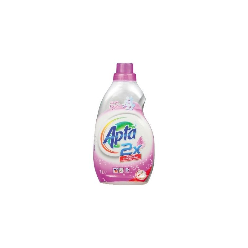 Apta Less Ultra Conc Flower 1L