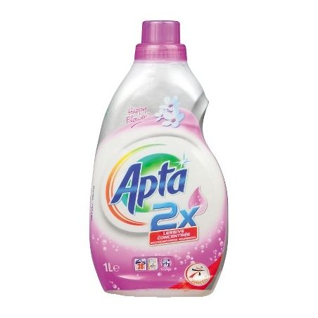 Apta Less Ultra Conc Flower 1L