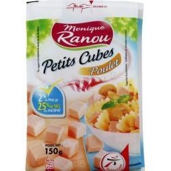 Ranou Des De Poulet Tsr 150G