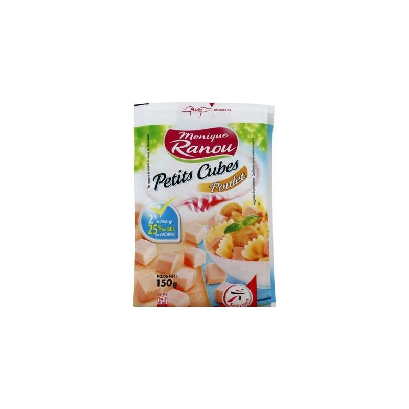 Ranou Des De Poulet Tsr 150G