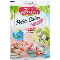 M.Ranou Ranou Des De Jambon Tsr 150G