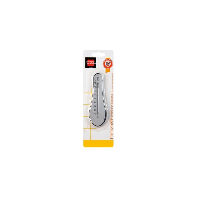 Domedia Dom Thermometre Int/Ext