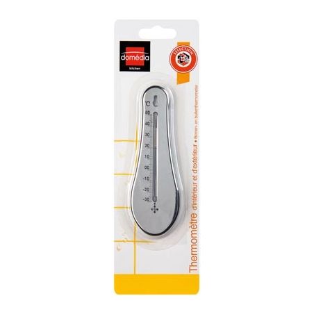 Domedia Dom Thermometre Int/Ext