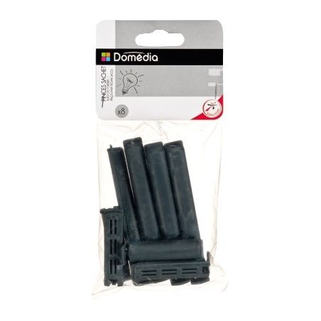 Domedia Dom Pinces Sachet 4Grd 4Pt